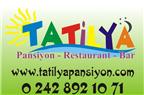 Tatilya Pansiyon - Antalya